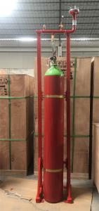 Quality Enclosed Flooding Inert Gas Argonite IG55 Fire Suppression Extinguishing System for sale
