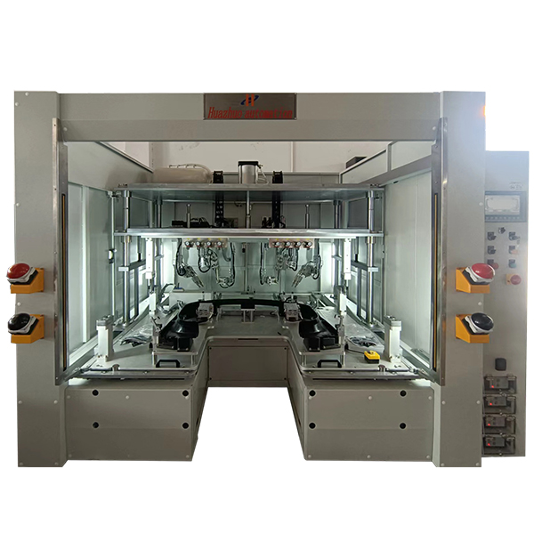 Ultrasonic Welding Machine For Car Liftgate Trim