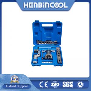 Quality R410a Flaring Tool Copper Pipe Refrigeration Flaring Tool for sale