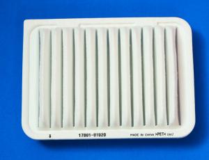 China Japanese car Toyota Original equipment auto air filter OEM:17801-0M020,17801-0T020,26020 ,22020 factory supplier on sale