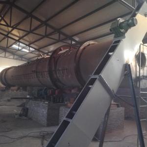 Complete Coconut Shell Activated Carbon Making Machine High Stability