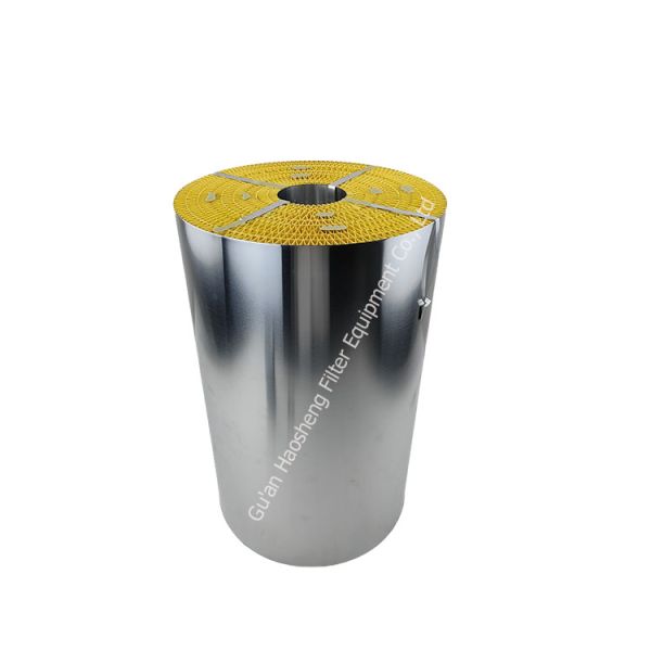 Cellulose Lube Oil Filter Element Hydraulic Oil Filter CC-R50SP CC-R100SP