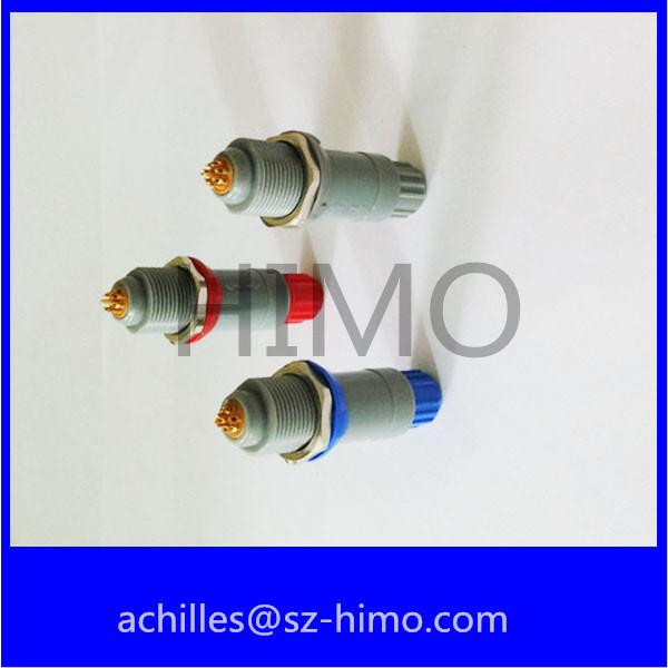 Buy Redel & LEMO Compatible Medical Connectors 1P Series at wholesale prices