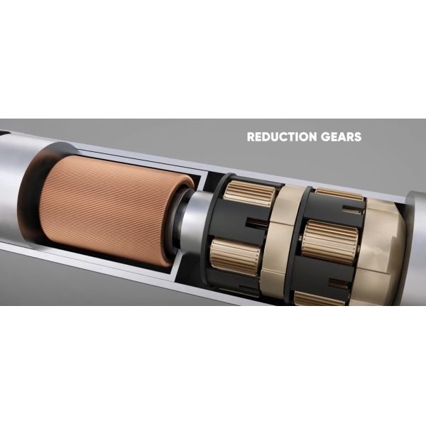 Diameter 50mm Electric Roller For Intelligent Conveyor System Used In Warehousing System