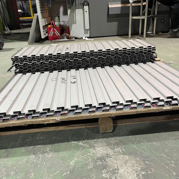 Gantry V Groove Cutter Machine Hydraulic Sheet V Cutting Machine