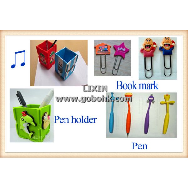 pvc keychain automatic machine 12 colors automatic type sevor motor