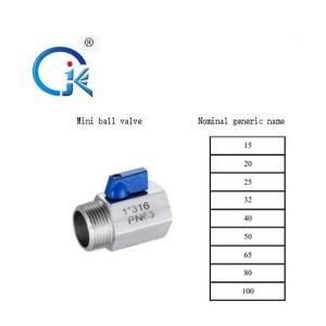 Quality Mini Brass Filter Valve , Switch Angle Body Valve For Gas / Fluid for sale