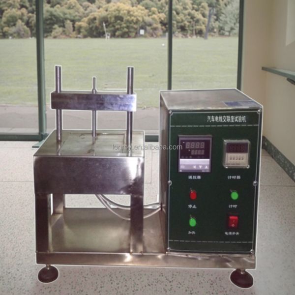 SAE J1128 Automotive Wire Cross Linking Testing Device Vehicle Electrical Wire Cross Link Tester