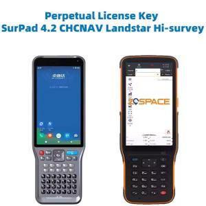 Surveying Software Android APP E-survey Hi-survey Perpetual License Key SurPad 4
