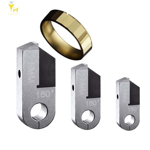 180 Degree Posalux Diamond Tools