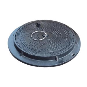 China SMC Composite Manhole Cover 40-150C Temperature Range Anti-Theft on sale