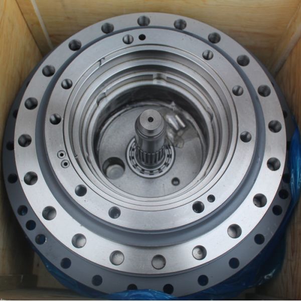 E313C E312C Speed Reduction Gearbox For Excavator