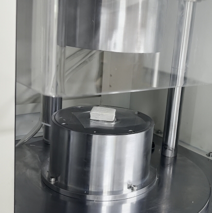 Moving Die Rubber Rheometer With Computer Control IS06502 Standard