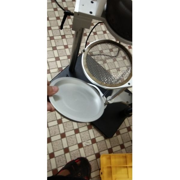 ECE R118 Annex 7, NF P92-505 Thermal Radiant Melt Drop Testing Machine