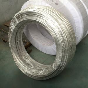 Quality High potential HP Magnesium Ribbon / strip Anode Rod Underground Pipelines Anti Corrosion ISO for sale