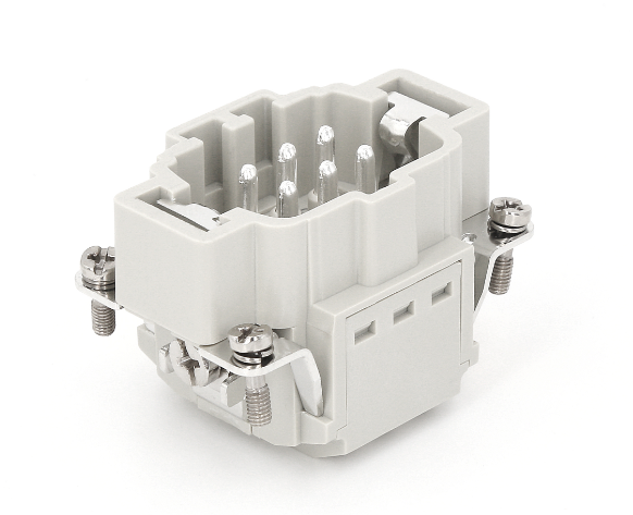 6 Pin 16A Quick Locking Connector