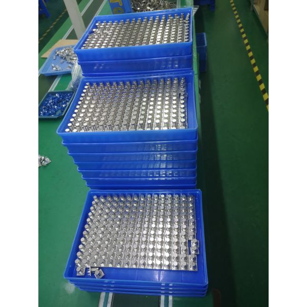 3PDT Guitar Foot Switch 17mm Footswitch 9 Pin Wire Terminal