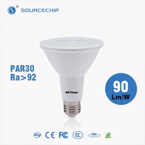 Quality SMD3030 white par30 12W LED par light China manufacturer for sale
