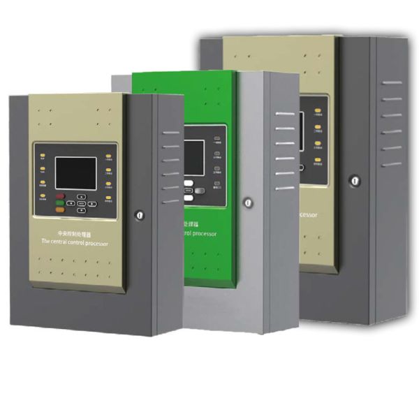 HiYi Fixed Gas Detector Online Monitoring 32 Channel Gas Alarm Controller