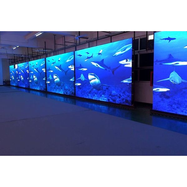 led stage indoor video wall screen rgb led video light panel rental p2.5  led video wall screen display panel for stage