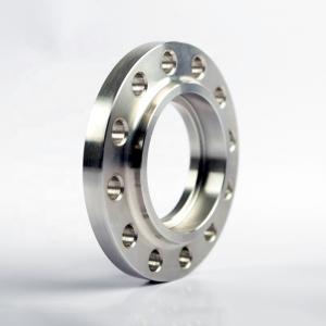 China Custom Corrosion Resistant High Pressure Stainless Steel Socket Welding Flanges on sale