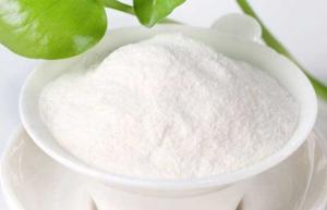 China Natural Konjac Glucomannan Powder KGM Halal Konjac Root Flour on sale