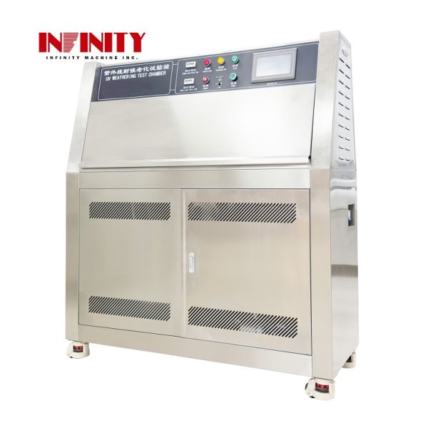 Temperature Humidity UV Weathering Climate Test Chamber UV Aging Climatic Testing Machine