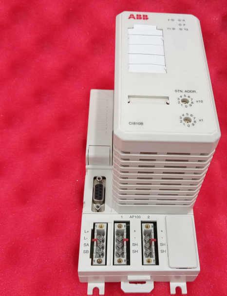 ABB CI810B AF 100 Fieldbus Comm Interface ABB 800XA