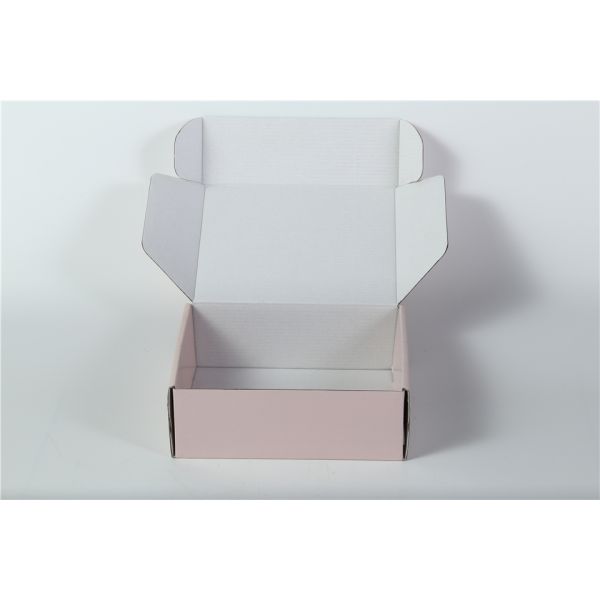 BSCI Certified Custom Color Printing Apparel Dress Paper Packaging Box For Mass Production
