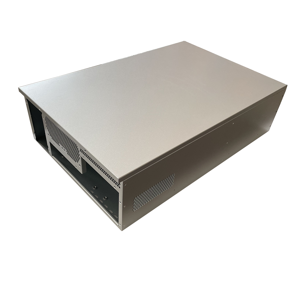 Commercial Two 3.5-inch Hard Disks 4U Chassis Rack Mounts Industrial Server Chassis