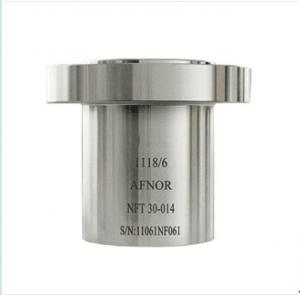 Quality 100±1 ml Volume Afnor Cup with 30-300 secs Flow Time , Aluminum Alloy Body for sale