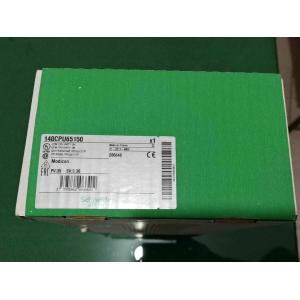 Quality Modicon Quantum 140CPU65150 PLC Module CHNEIDER New&amp;Original In Box for sale