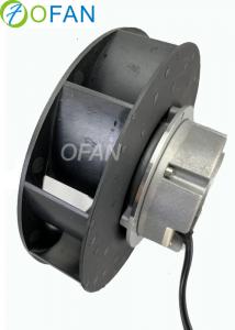 Quality Variable Speed Centrifugal Blower Fan / Intelligent Centrifugal Ventilation Fans for sale
