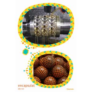 18000pcs Capacity Paintball Encapsulation Machine High Speed