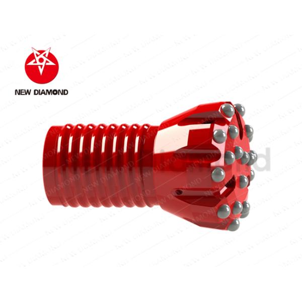 P96 Cemented carbide steel Top Hammer drilling tool Thread button drill bits