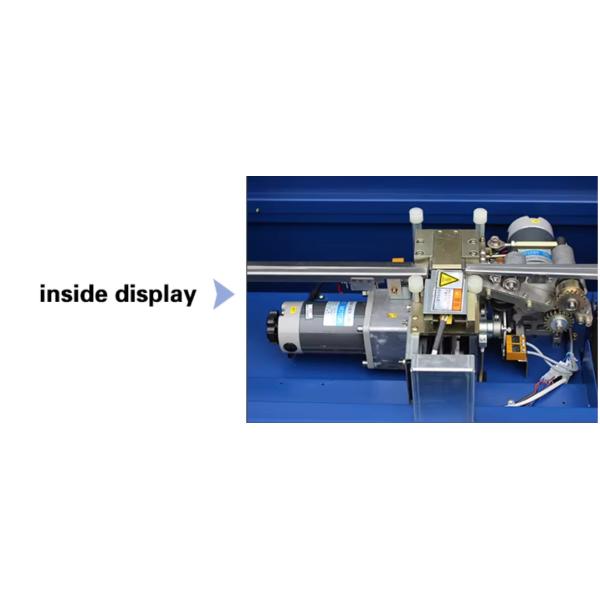 PP PET Strapping Band Automatic Strapping Machine Corrugated Box Strapping Machine