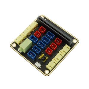China Square Development Board Python Learning Suite Expansion Adapter Plate Module on sale