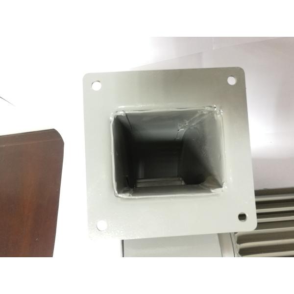 1.5kw Clockwise 3.40A Industrial Centrifugal Fans