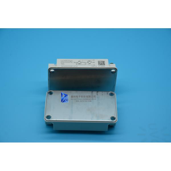 High Short Circuit Positive Temperature IGBT Power Module SKM400GB12T4​