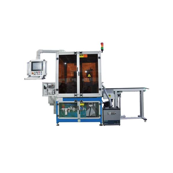 Engine Valve Flaw Visual Optical Automatic Inspection Machine OEM