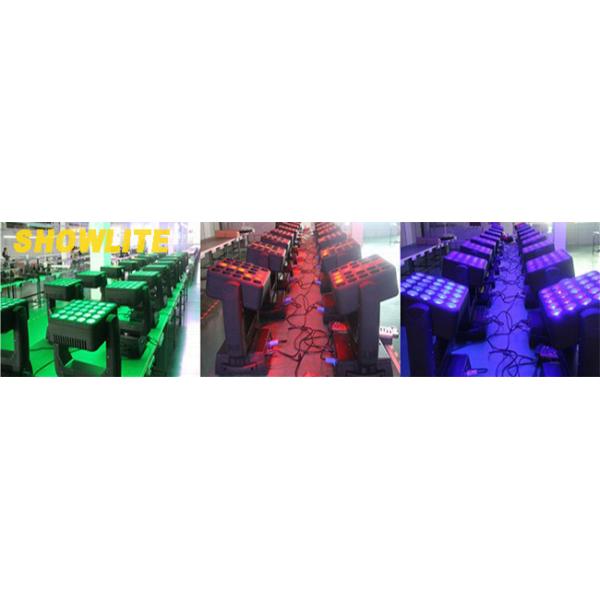 LED Matrix Light 5X5 Moving Head 25pcs 12W RGBW 4-in-1 Professional stage 25pcs*12W Matrix Light RGBW 4IN 1 leds stage