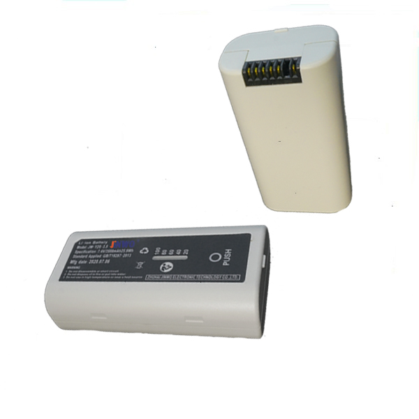 Jinwo Smart Lithium Battery 2s 7.4V 3500mAh LG/ SANYO Battery For Portable Medical Device, Portable Medical Disinfection