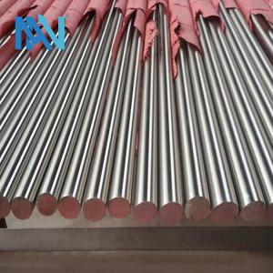 China Monel 400 Round Bar Stock , Nickel Copper Alloy 400 ASTM Standard on sale