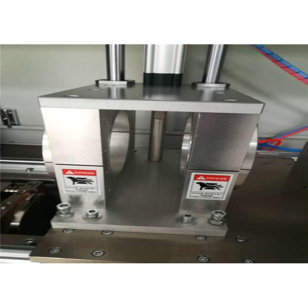 6KW PP Filter Cartridge Production Machine High Flow Filter Cartridge Out Cage Extension