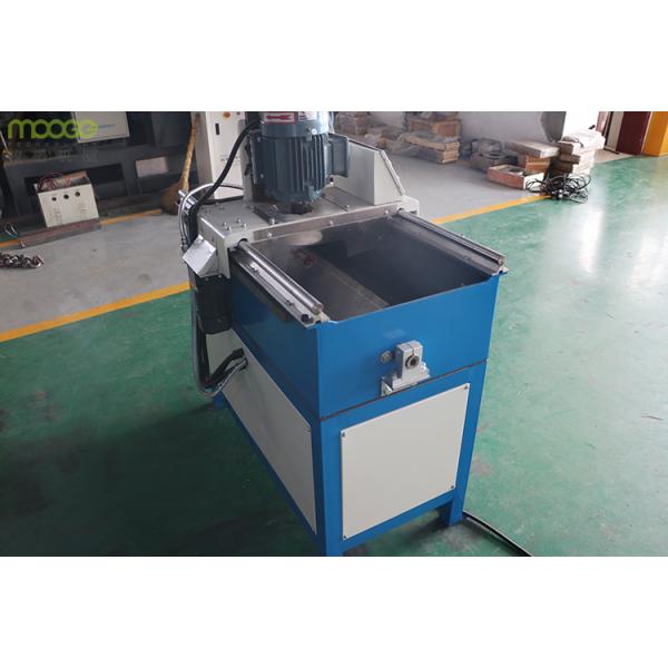 High Precision Plastic Auxiliary Machinery PLC Grinding Crusher Blade Sharpening Machine