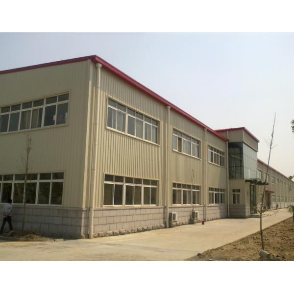 Factory Price Steel Structure Multi-Function Warehouse
