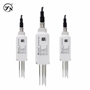 Quality CSF13Y Agricultural Soil Moisture Transmitter Frequency Domain Reflection FDR IP68 for sale