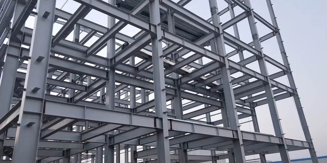 Light Weight Steel Structure Fabrication Workshop