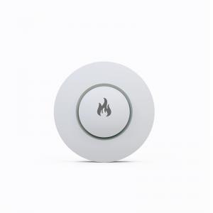 Quality Glomarket Tuya Zigbee Smoke Detector Wifi Smoke Alarm Fire Sensor Detector Security Alarm Systems For Homes for sale