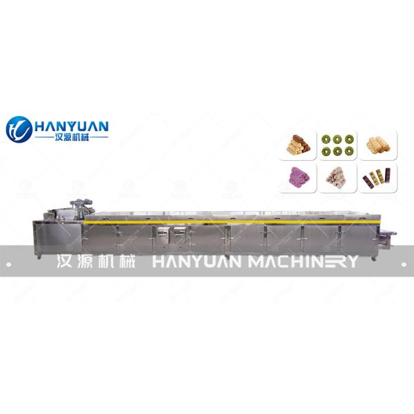 Oatmeal Chocolate Bar Machine